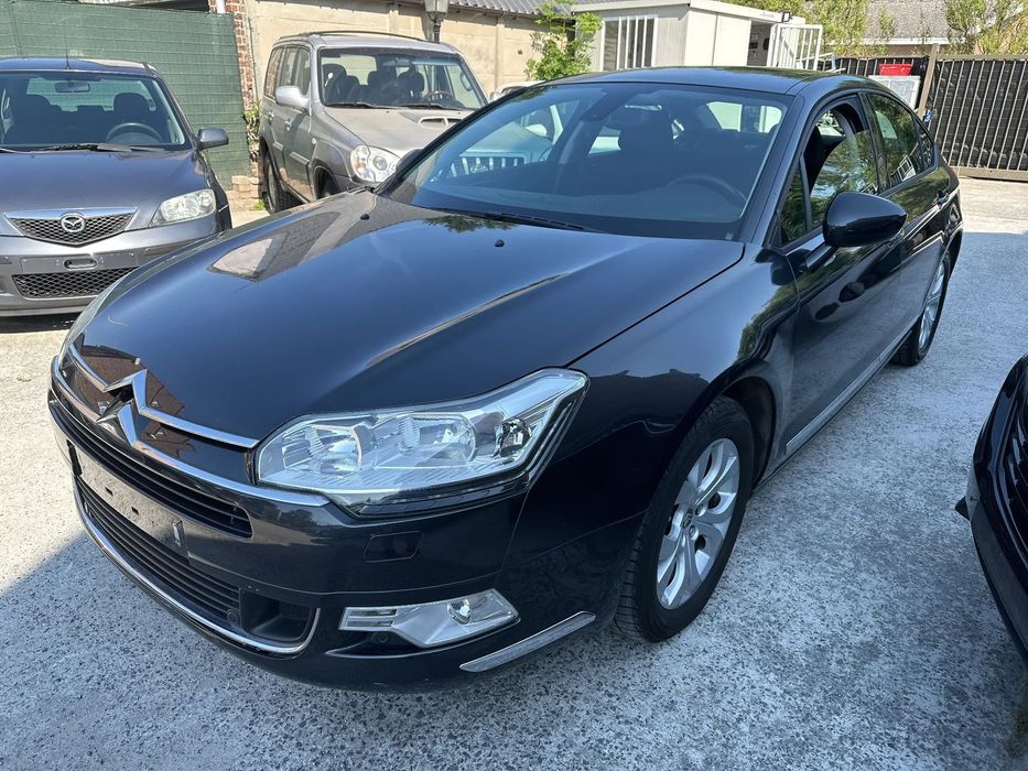 Citroën C5 Citroën C5 1.6 HDi Exclusive, an 2010 – Import Belgia (2023)