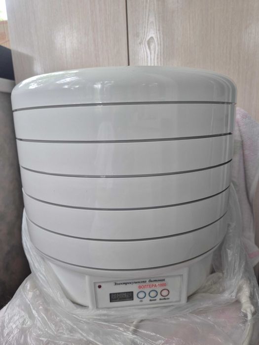 Дегидратор ВОЛТЕРА-1000 люкс.