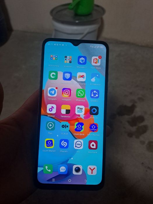 Yangi Spark Tecno holatiga gap boʼlishi mumkinmas