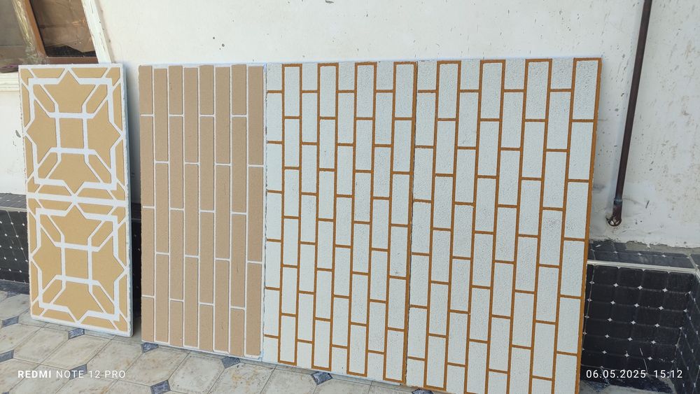 термо панел сотилади