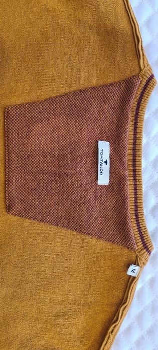 Маркови мъжки памучни пуловери