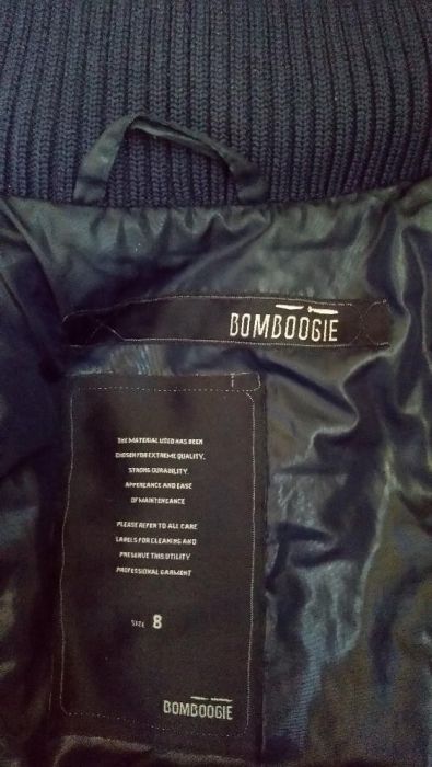 geaca de iarna, marime 8 ani