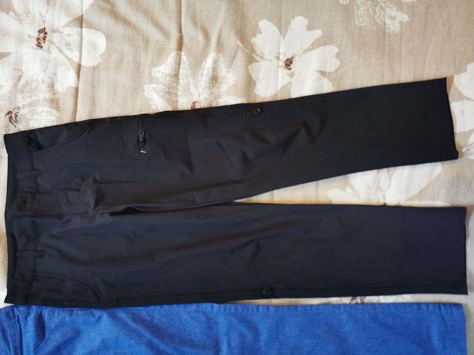 Lot pantaloni fetita 140(9 ani)