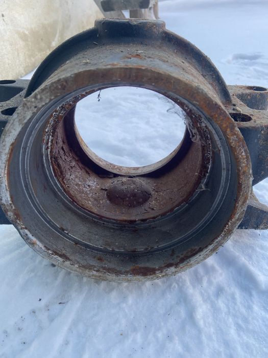 Балансир на Howo