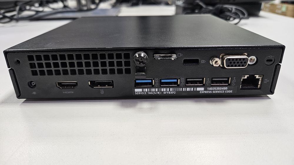 Мини компьютер Dell OptiPlex 3050