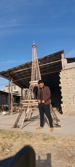 Для  подарка эйфел макет продаётся