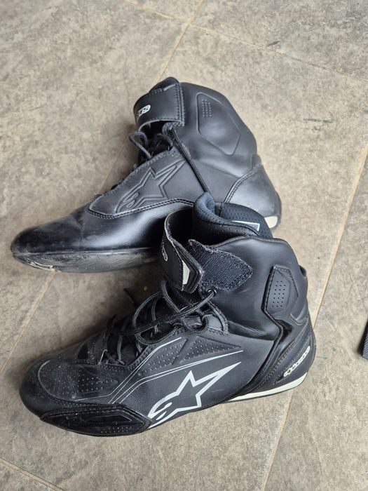 Ghete moto alpinestar