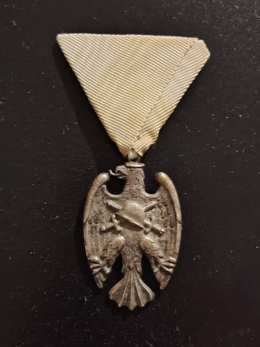 Medalie Heimwehr Ehrenzeichen