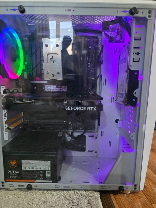 Игровой RTX 4060 i5 12400