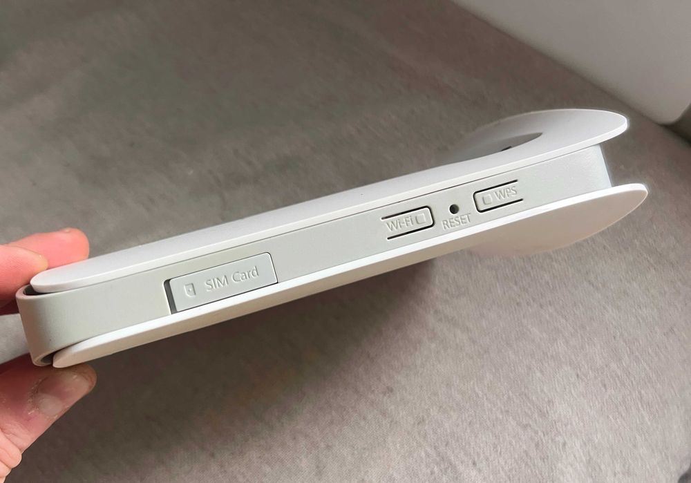 Router Huawei B618 4G LTE Cat11 Gigabit WiFi dual band