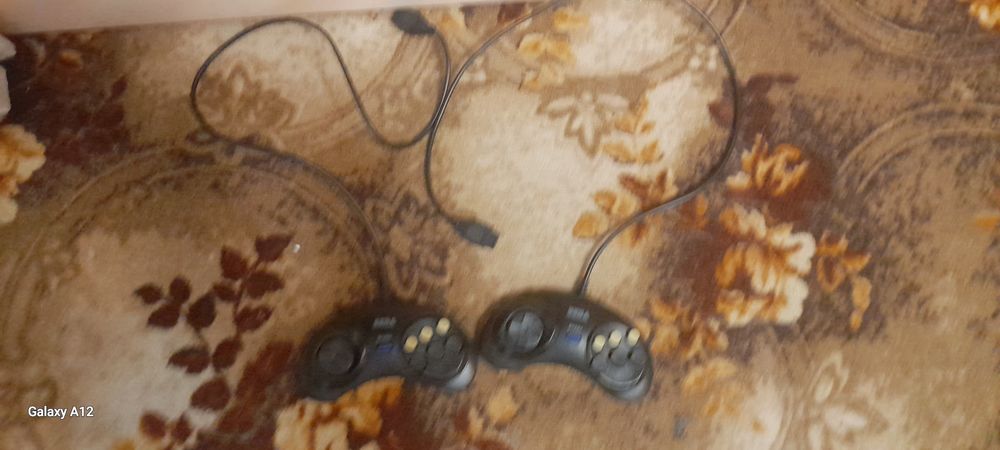 Продам сегу 16-Bit за