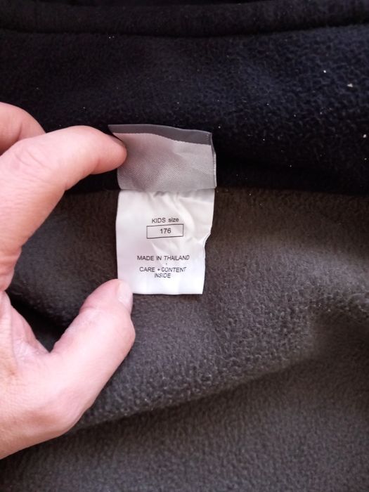 Geaca Jack wolfskin 3 în 1