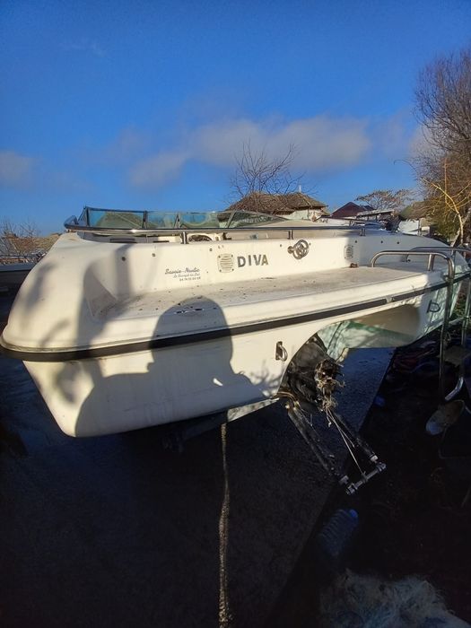 Barca Astromar 615 Ls