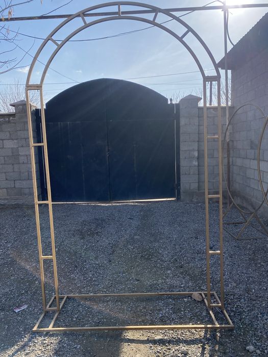 Фотозоны, каркасные конструкции