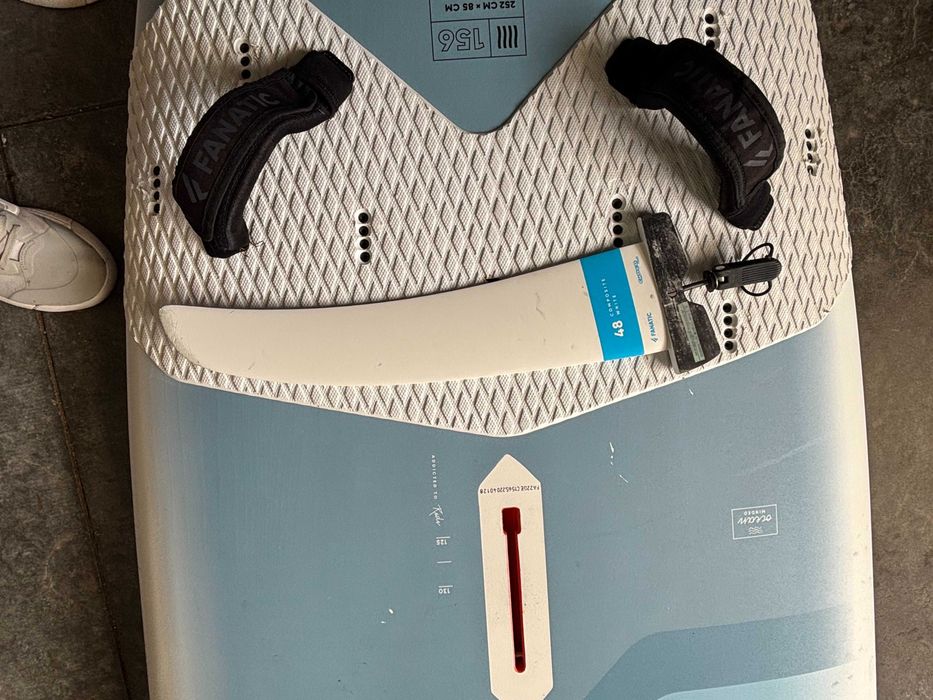 Уиндсърф Дъска 2022 Fanatic Gecko 156l