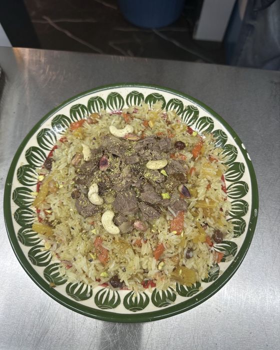 Плов на выезд плов на заказ