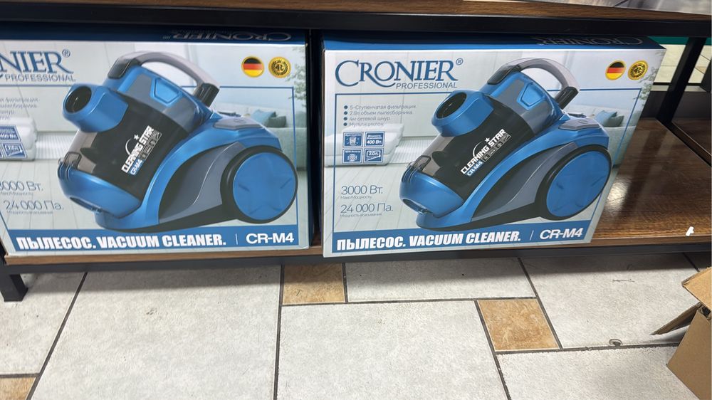 пылесос Cronier professional