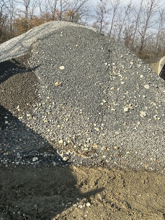 SUPER OFERTA Nisip Balast PIATRA DRUM(Bragadiru-Clinceni-Domnesti