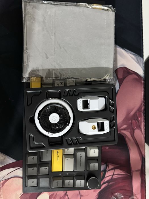 Black shark 5 Cooler