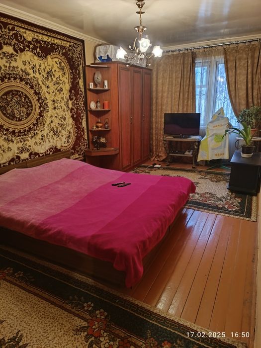 Дом , 3 комнаты, въезд для авто, 2 сотки