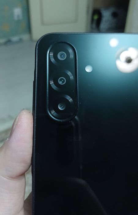 Samsung A26 5G 6/128гб чёрный