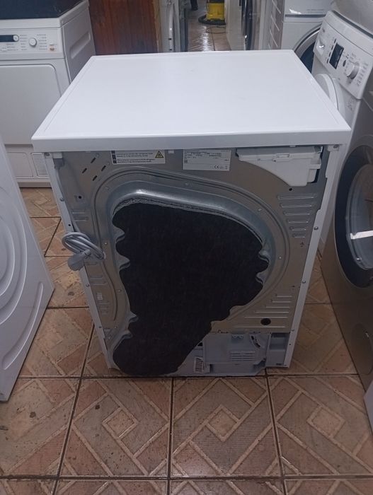 Сушилня с термопомпа Бош Bosch Serie 6 A+++ 8кг 2 години гаранция!