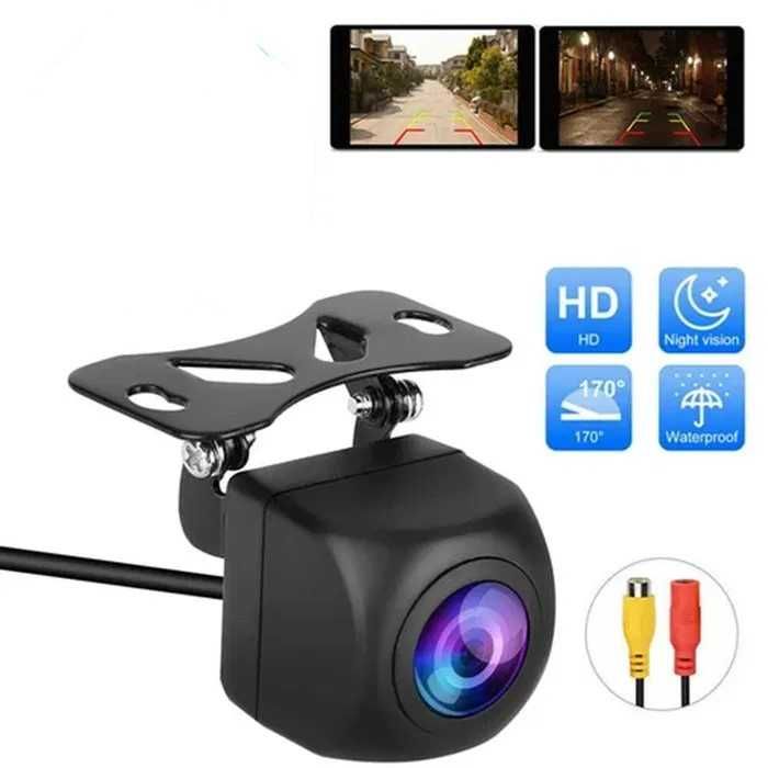 Универсална AHD камера за задно виждане, За Автомобил, 12V