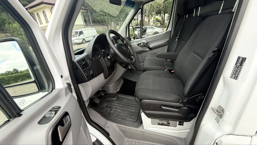 Mercedes-Benz Sprinter 316  163 cp 2017 EURO6