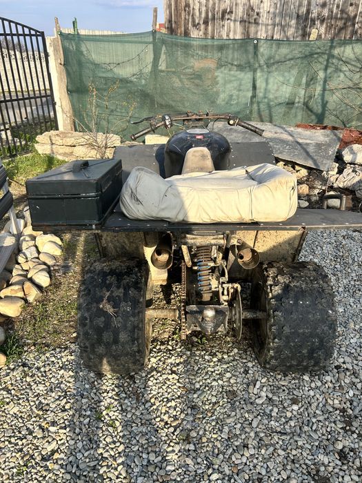 Vand Atv motor 250cc