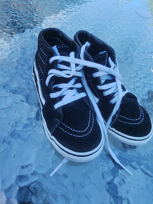 Incaltaminte vans copiii