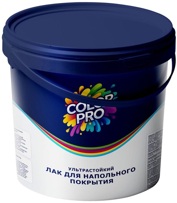 Ультрастойкий лак для пола