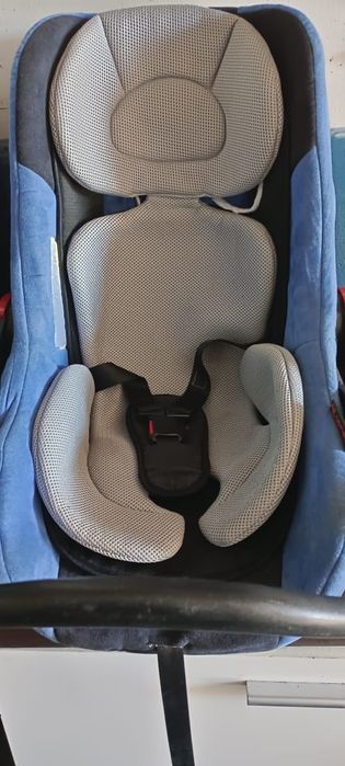 Автолюлька с рождения