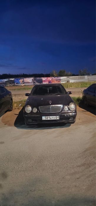 Мерседес W210 цена 3л