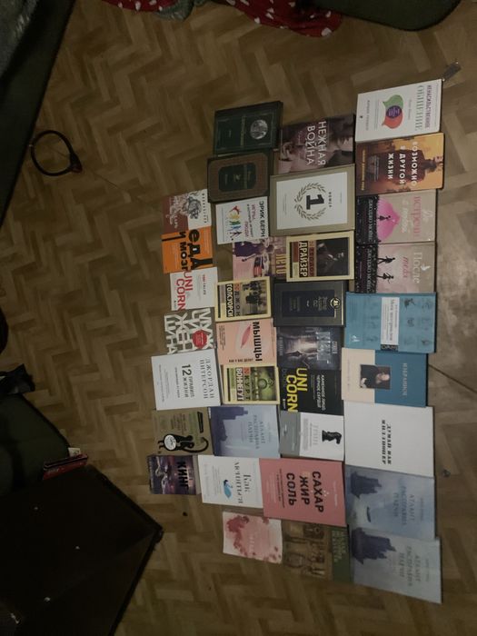 Книги в хорошем состояние