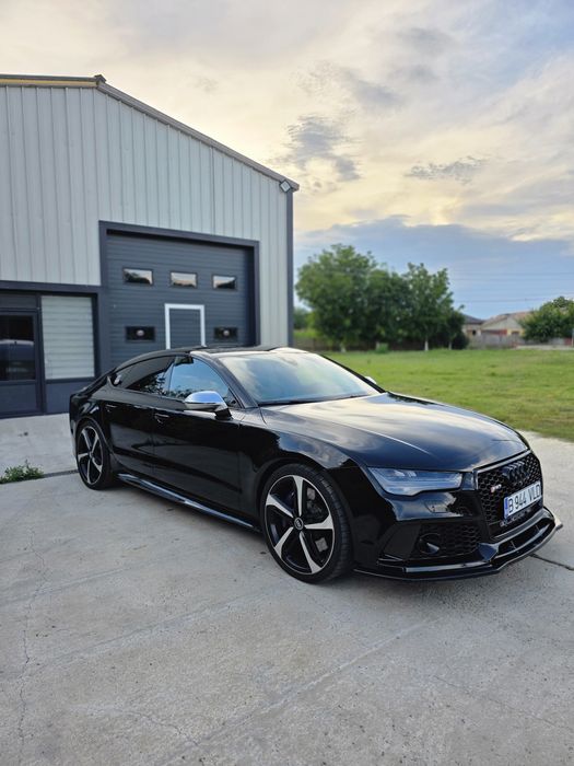 Audi RS7 700 cai 124.000 km