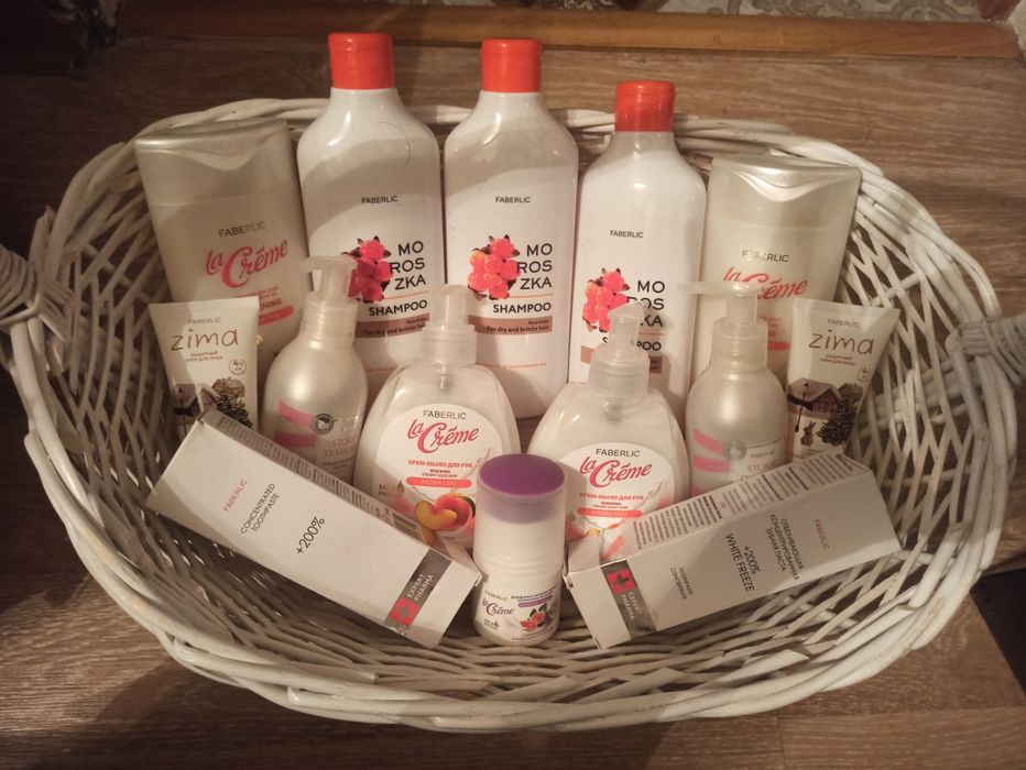 Фаберлик шуылдак коржын тойбастар