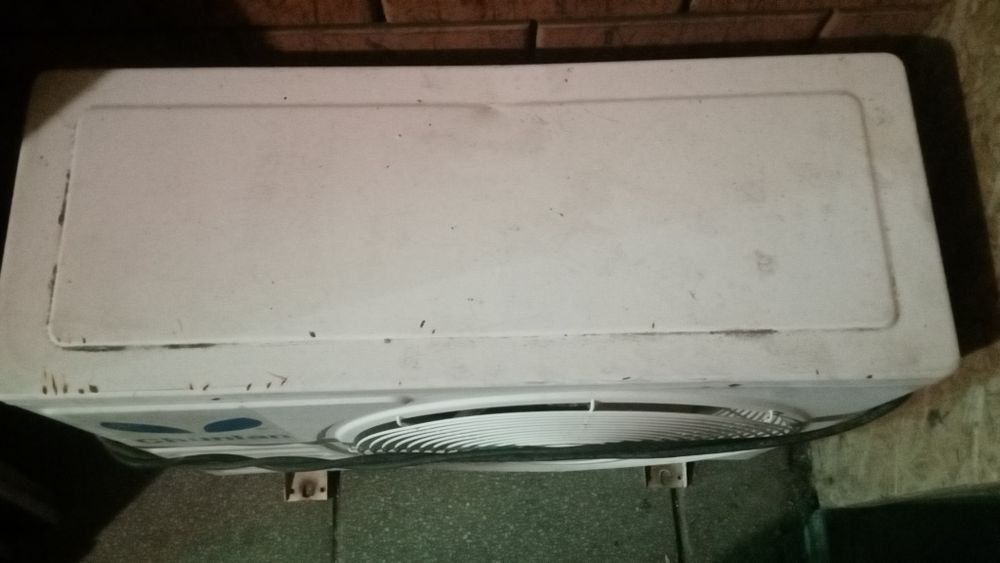 Кондиционер  наружный блок