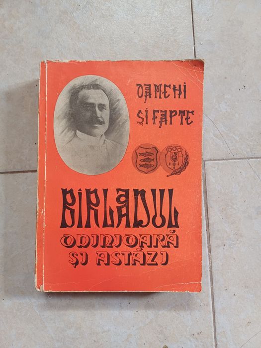 Romulus Boteanu - Barladul. Odinioara si astazi. Oameni si fapte