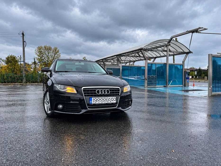 Audi A4 Limuzina