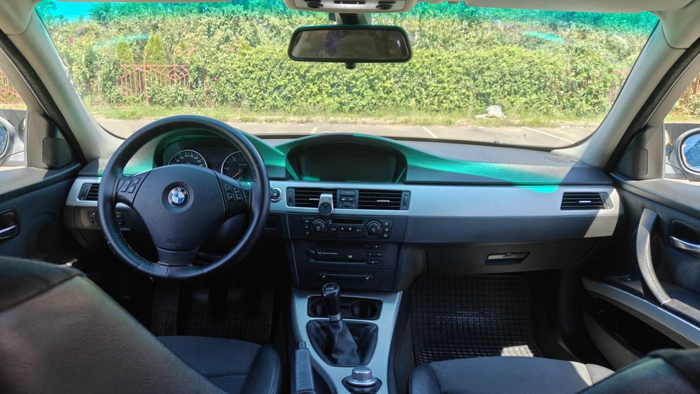 BMW seria 3 e90 320d