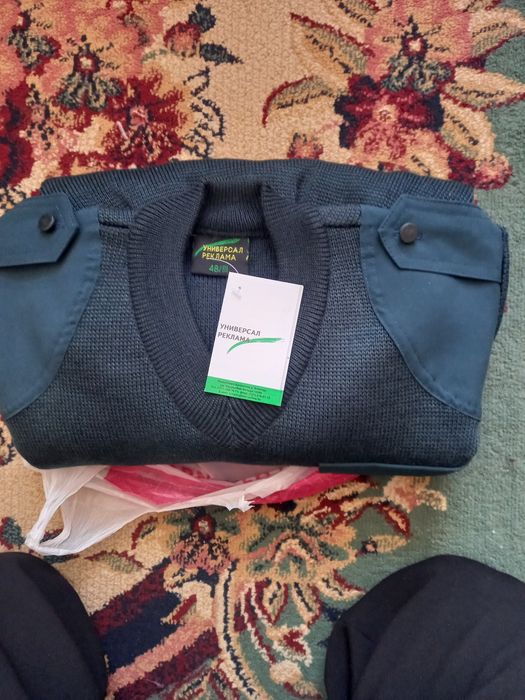 Военные формы ( новые)