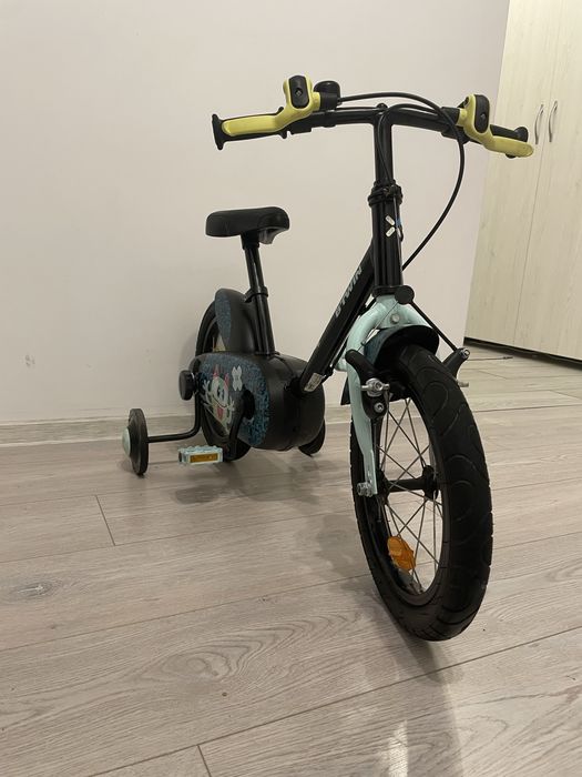Bicicleta BTwin  Mini Monster 500