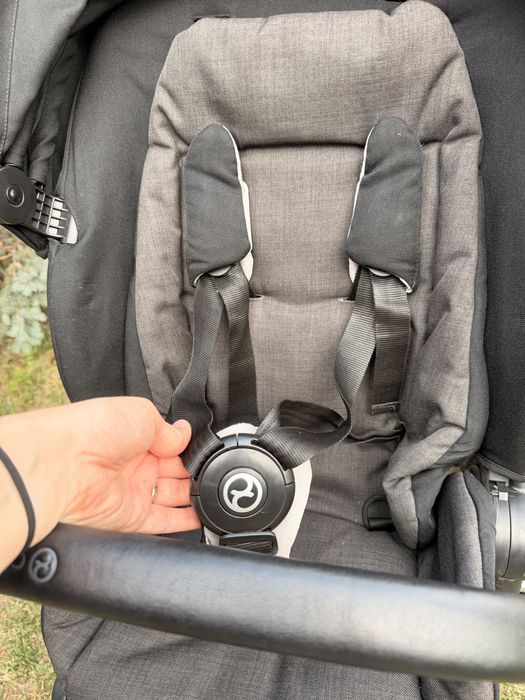 Cărucior Cybex Priam 3 piese
