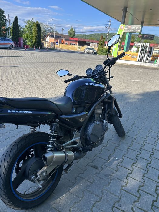 VAND KAWASAKI ER 5 (nu yamaha , ktm , honda )