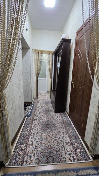 Sergeli 6a 2 xona 4 etaj 50 kv meb+tex metro 500 metr
