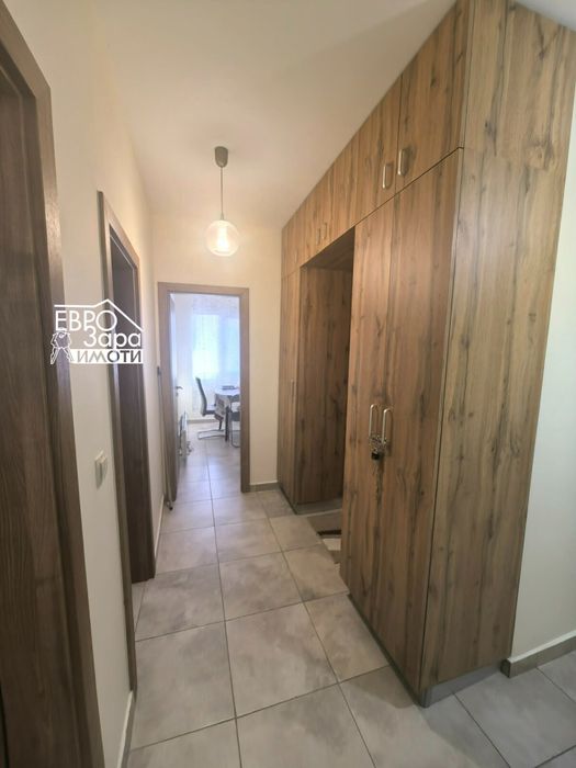 Ремонтиран апартамент за продажба в Малкия Железник