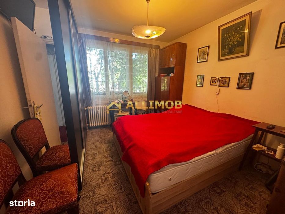 Apartament 2 camere in Ploiesti, zona Democratiei.
