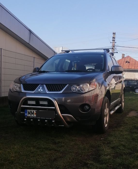 Vand Mitsubishi Outlander II 2008