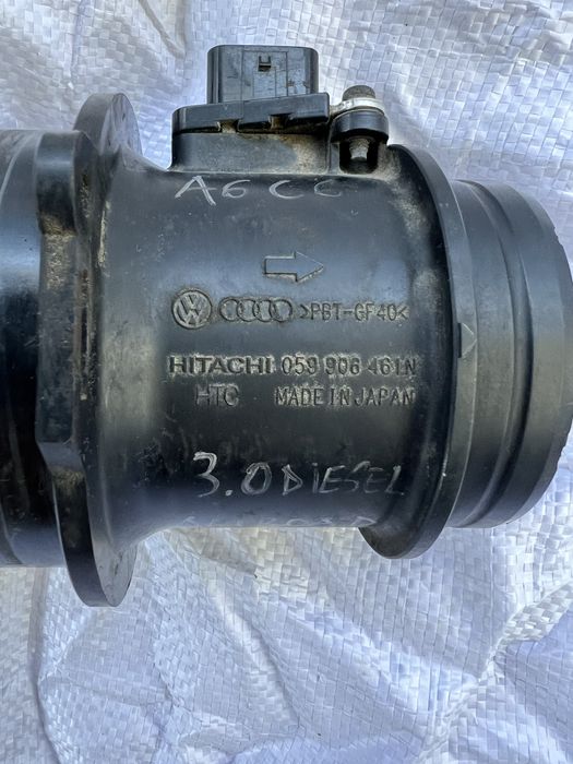 Debitmetru aer pt audi q7 si allroad,touareg,cayenne etc 2009 euro 5