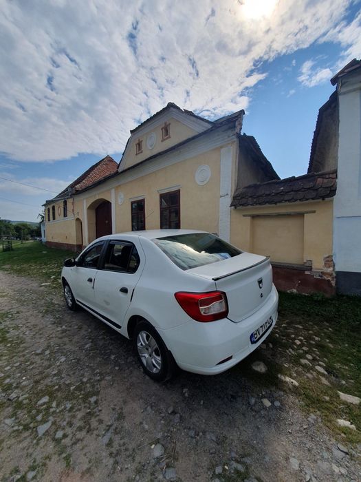 Dacia Logan 2015 euro6